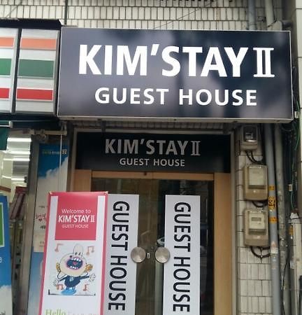Kim Stay 2 Seoul Bagian luar foto